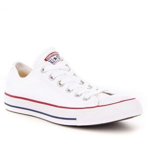 white converse